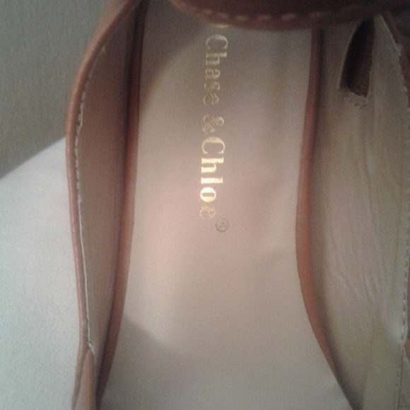 🆕️ CHASE & CHLOE: Strap Shoes - Picture 3 of 8